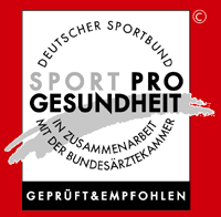 Sport pro Gesundheit