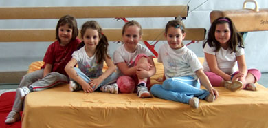 Kinderturnen