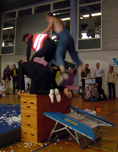 Airtrackshow